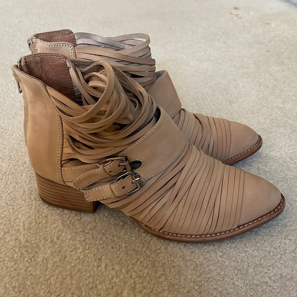 Jeffrey Campbell booties